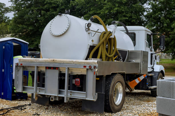 Affordable portable toilet rental in Missouri City, TX
